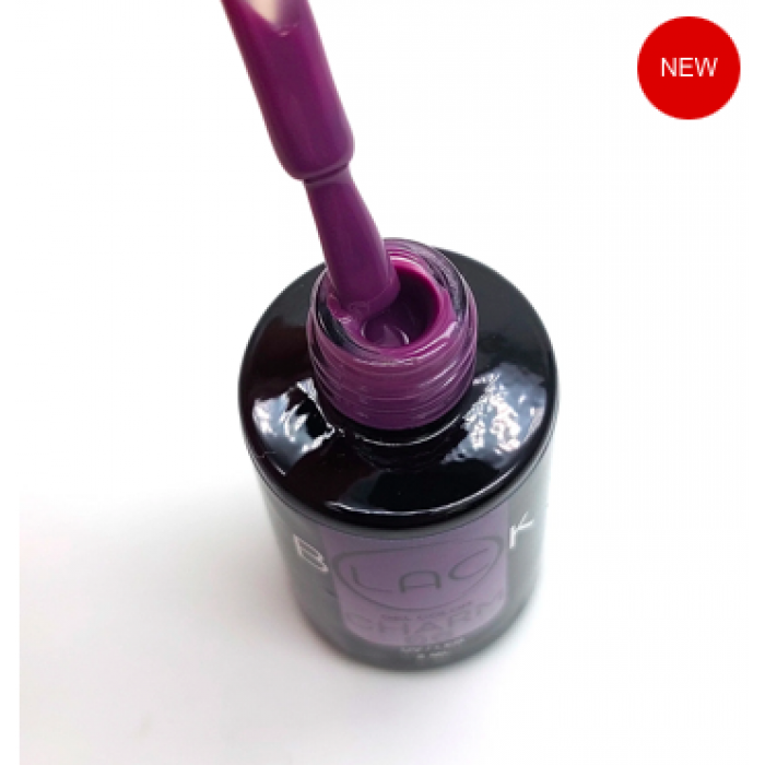 Gel Polish Black Charm 06, 8Ml