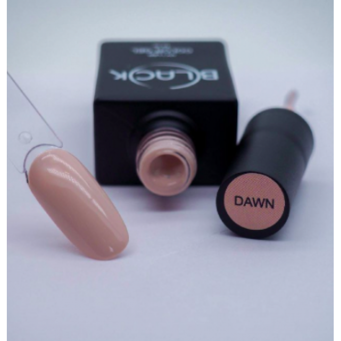 Gel Polish Black Dawn, 12Ml