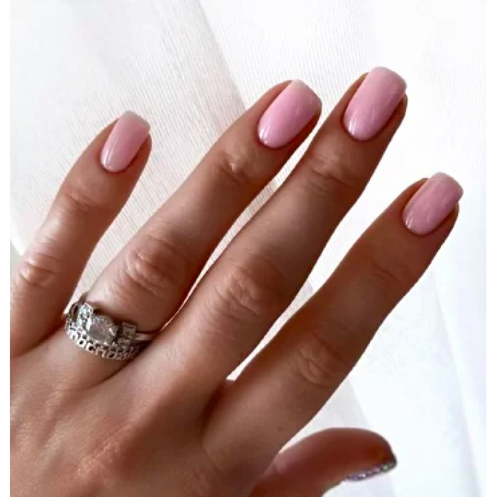 Gel Polish Black Delicate, 12Ml