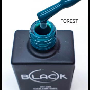 Gel Polish Black Forest, 12Ml