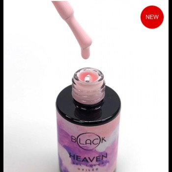 Gel Polish Black Heaven 04, 8 Ml