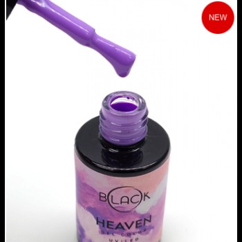 Gel Polish Black Heaven 05, 8 Ml