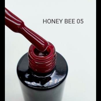 Gel Polish Black Honey Bee 05, 8 Ml