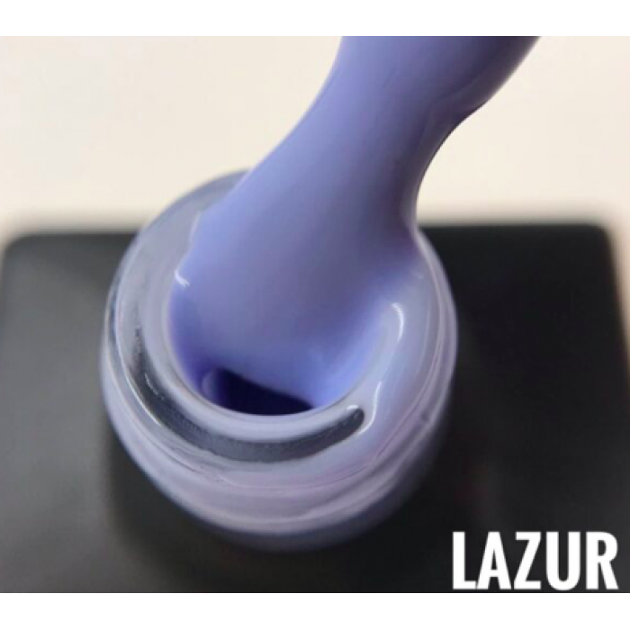 Gel Polish Black Lazur, 12Ml