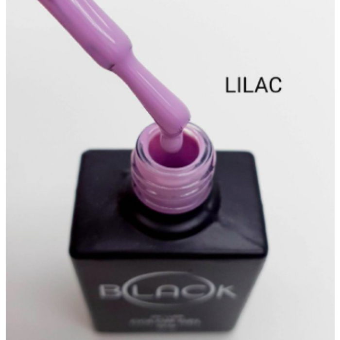 Gel Polish Black Lilac, 12Ml