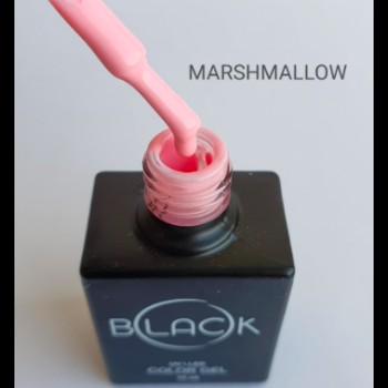 Gel Polish Black Marshmallow, 12Ml