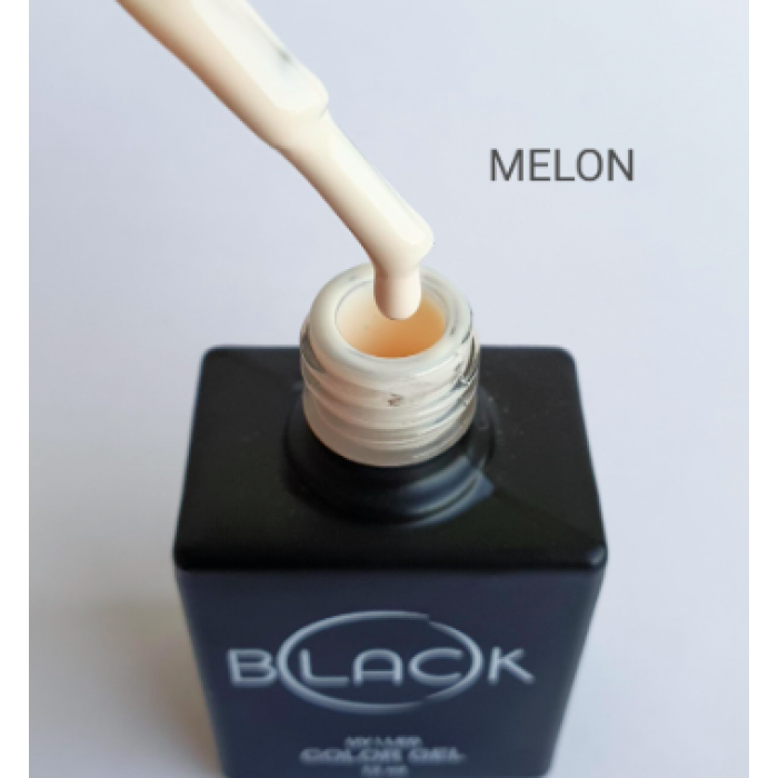 Gel Polish Black Melon, 12Ml