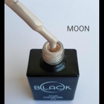 Gel Polish Black Moon, 12Ml
