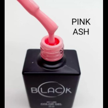 Gel Polish Black Pink Ash, 12Ml