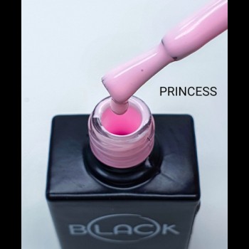 Gel Polish Black Princess, 12Ml