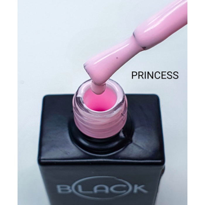 Gel Polish Black Princess, 12Ml