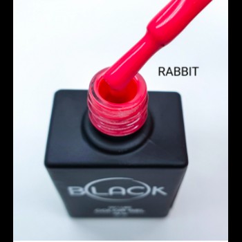 Gel Polish Black Rabbit, 12Ml