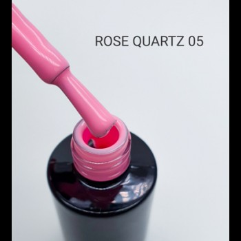 Gel Polish Black Rose Quartz 05, 8 Ml
