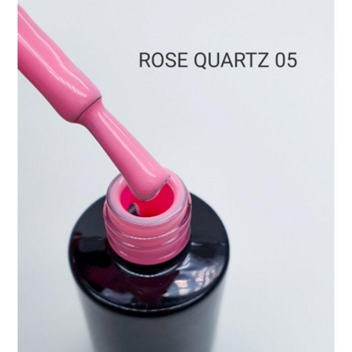 Gel Polish Black Rose Quartz 05, 8 Ml