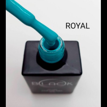 Gel Polish Black Royal, 12Ml