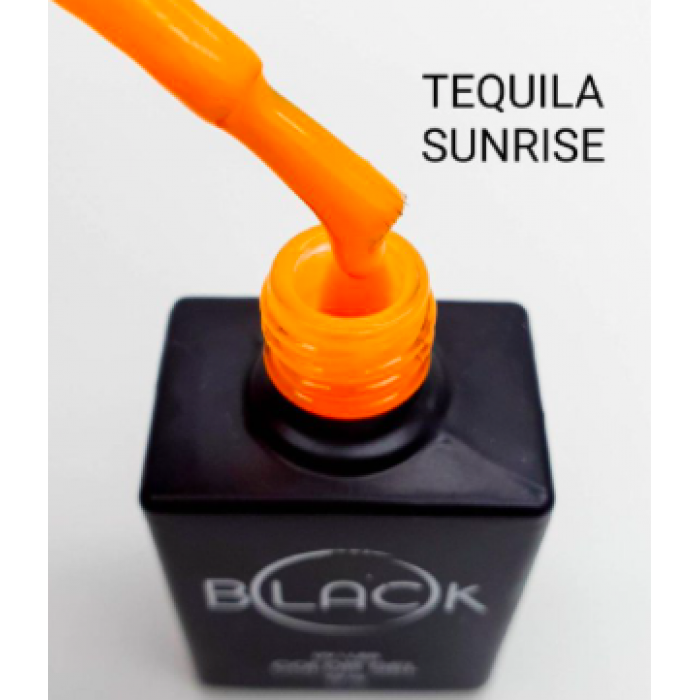 Gel Polish Black Tequila Sunprise, 12Ml