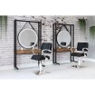 Mobile Salon Mirrors