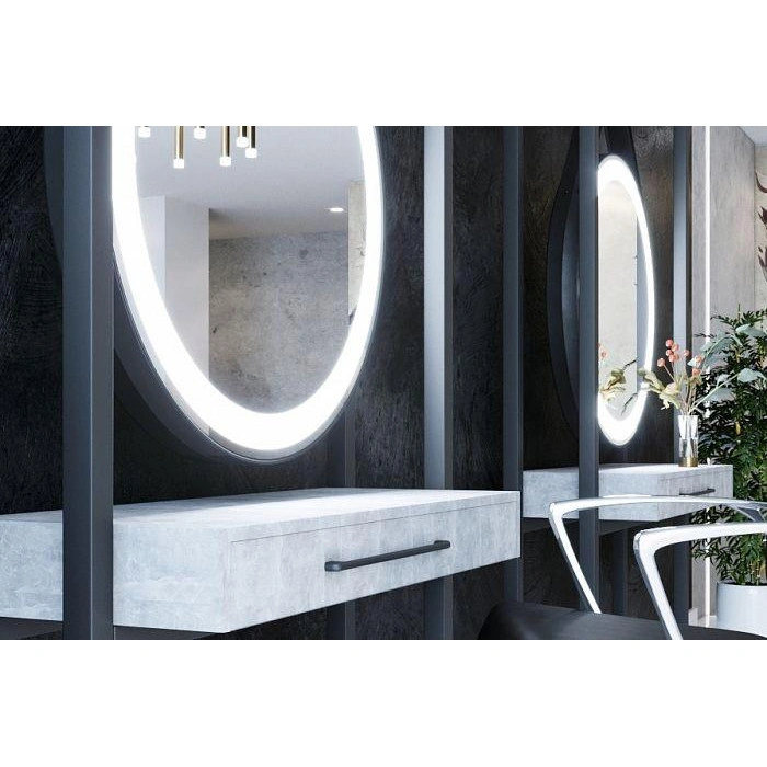 Hairdressing Mirror Tarus Gloss (Exhibition Sample)