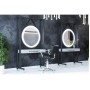 Hairdressing Mirror Tarus Gloss (Exhibition Sample)
