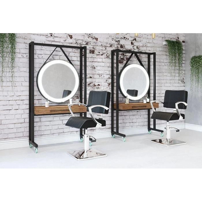 Hairdressing Mirror Tarus Gloss (Exhibition Sample)