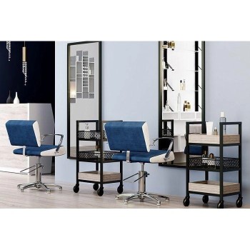 Hairdressing Mirror Versus