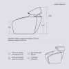 Hairdressing Sink “Verona” Without Stitching