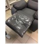 Hannah Chair Cover For Footrest