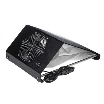 L Vacuum For Manicure Cosmos N1 Black