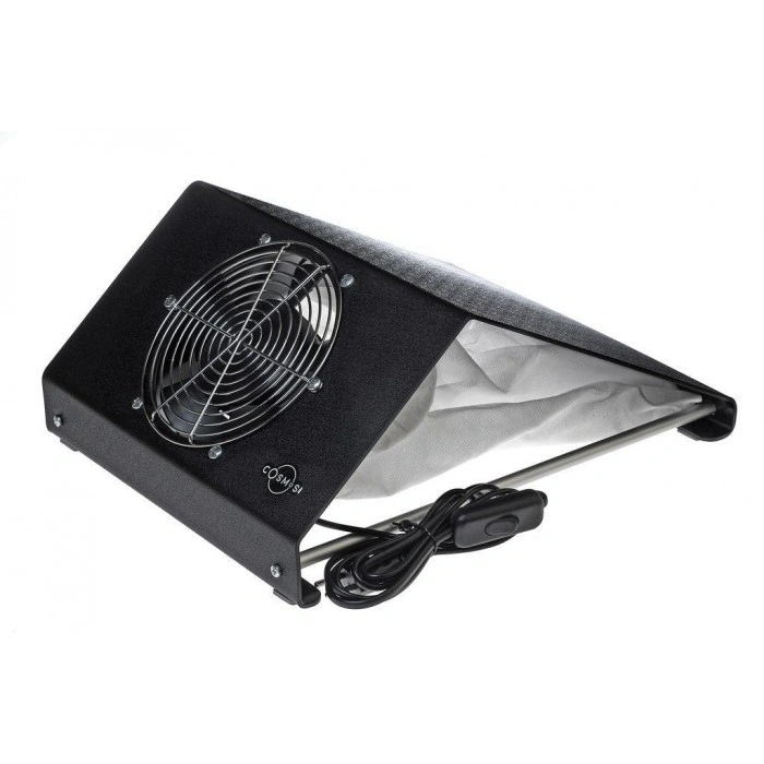 L Vacuum For Manicure Cosmos N1 Black