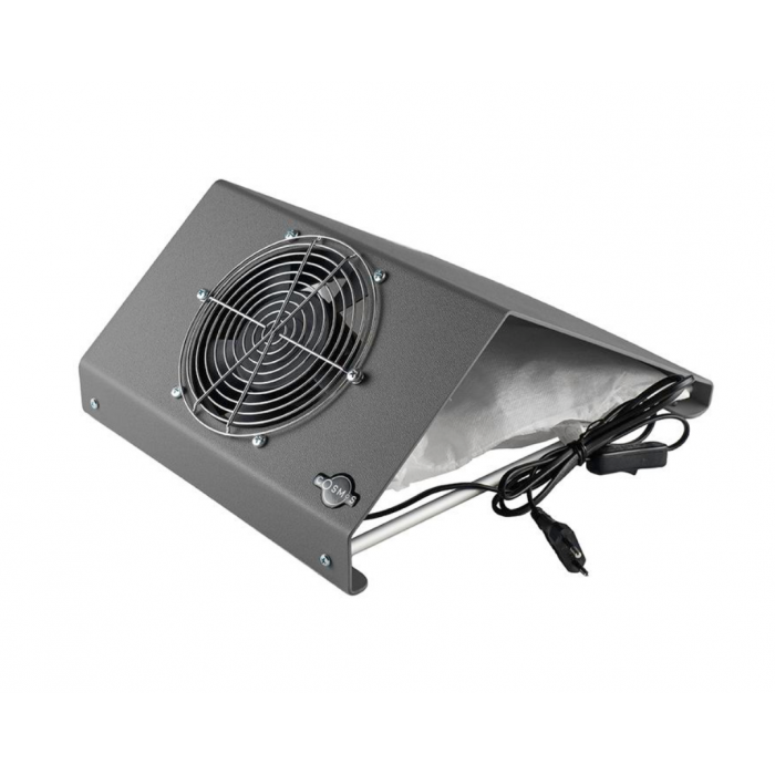 L Vacuum For Manicure Cosmos N1 Gray