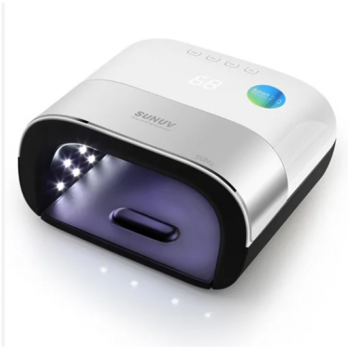 Lamp With Quartz Diodes Sun 3 Smart 2.0. 48 W.