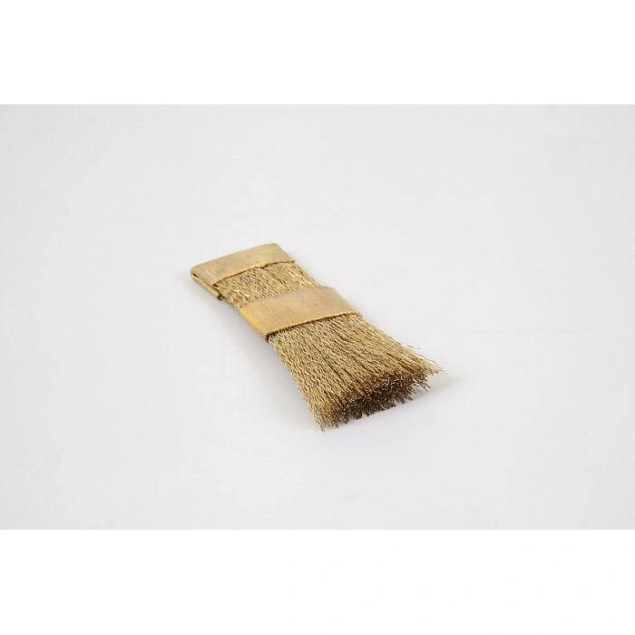 Large Brass Brush For Cleaning Cutters