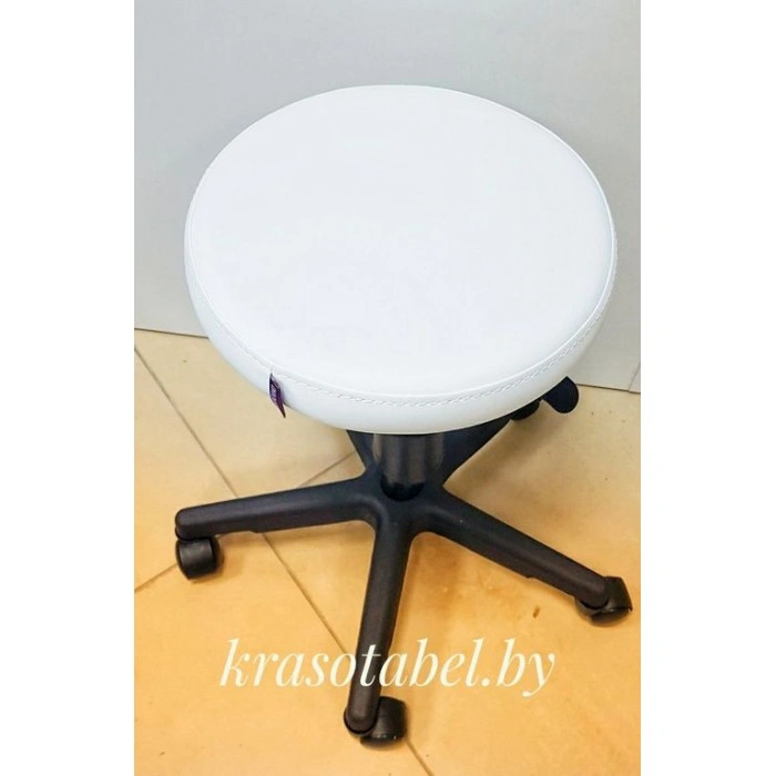 Master'S Chair Rino (Black, Light Bone)