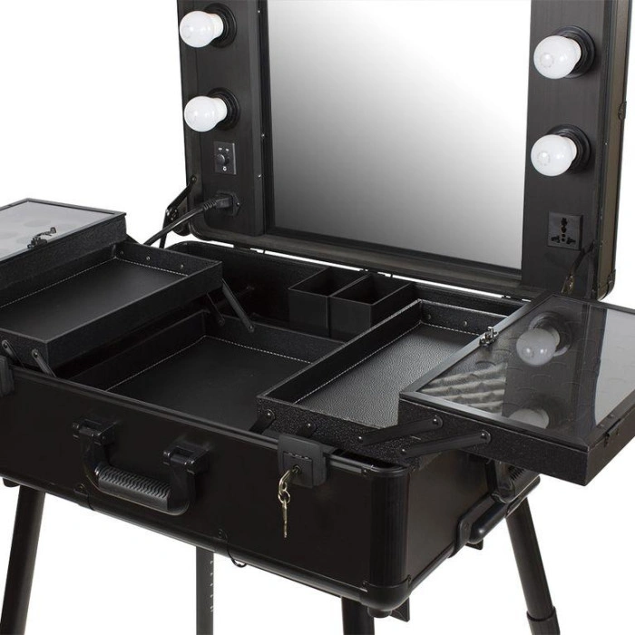 Mobile Studio For Makeup Artist