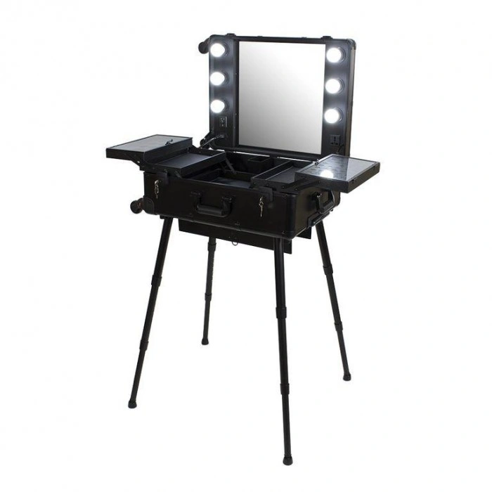 Mobile Studio For Makeup Artist