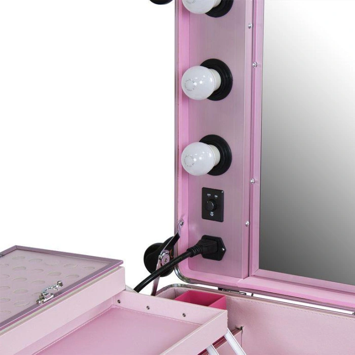 Mobile Studio For Makeup Artist
