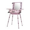 Mobile Studio For Makeup Artist