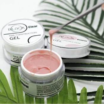 Naturel Building Gel, 15Ml