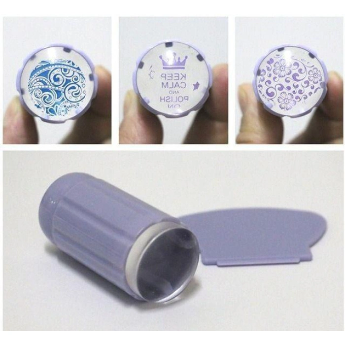 New!!! Transparent Stamping Stamp