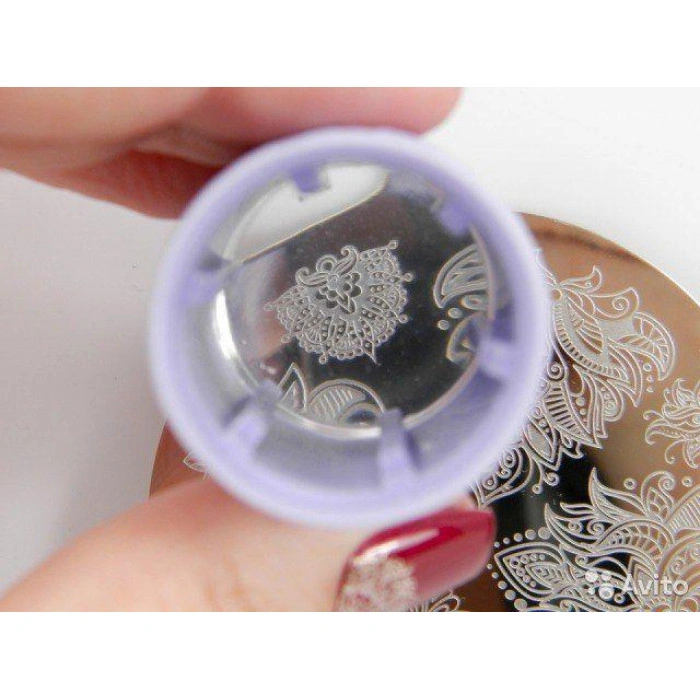 New!!! Transparent Stamping Stamp