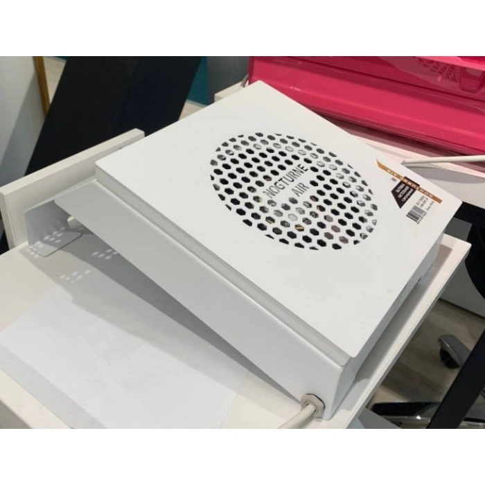Nogturne Air Manicure Table Hood With Adjustment
