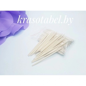 Orange Sticks For Manicure 100 Pieces