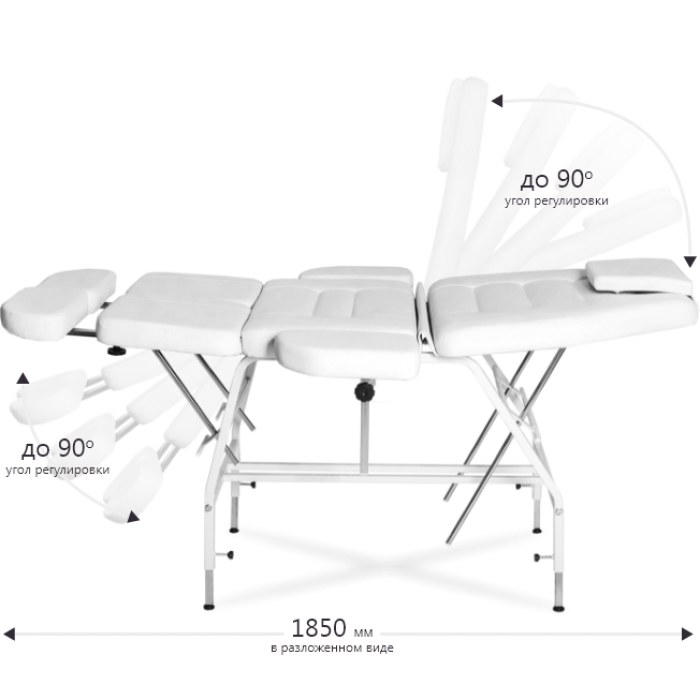 Pedicure Chair “Comfort-70”