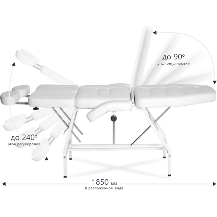 Pedicure Chair Eco