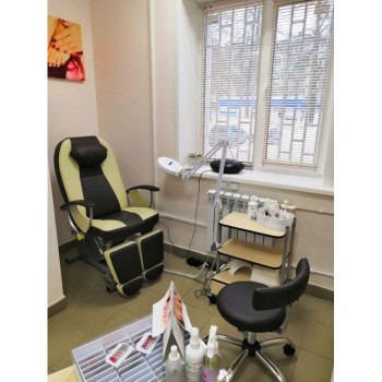 Pedicure Chair “Julia” (Electric Drive, 1 Motor)