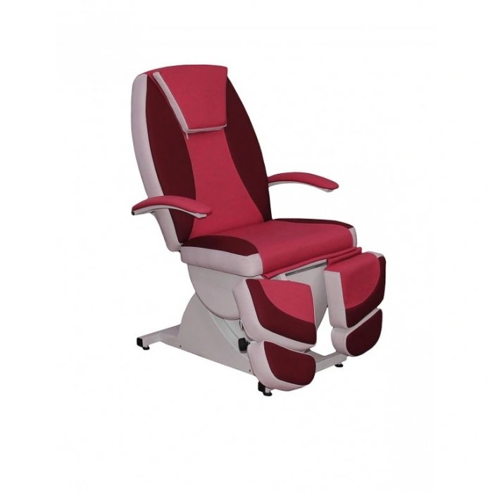 Pedicure Cosmetology Chair “Nega” (Electric Drive, 5 Motors) (Height 620 - 1000Mm)
