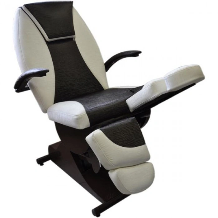 Pedicure Cosmetology Chair “Nega” (Electric Drive, 5 Motors) (Height 620 - 1000Mm)
