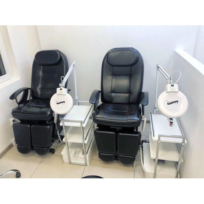Pedicure Cosmetology Chair “Tatyana” (Electric Drive)