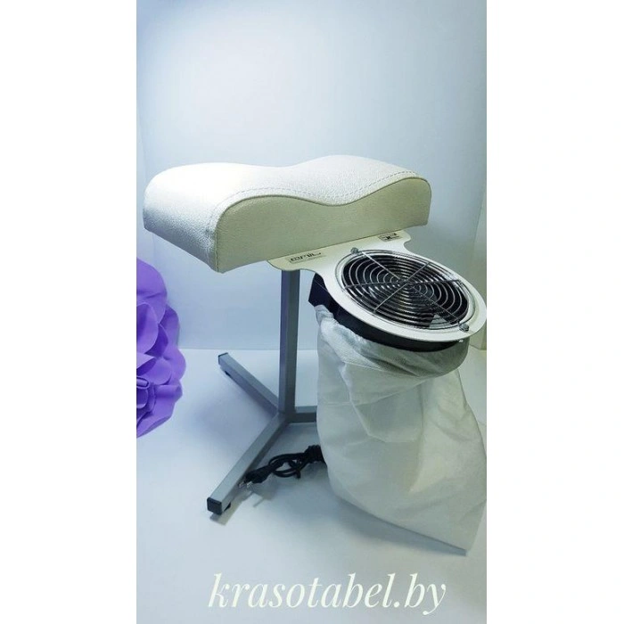 Pedicure Stand With Dust Collector Emil X2 P 60 W