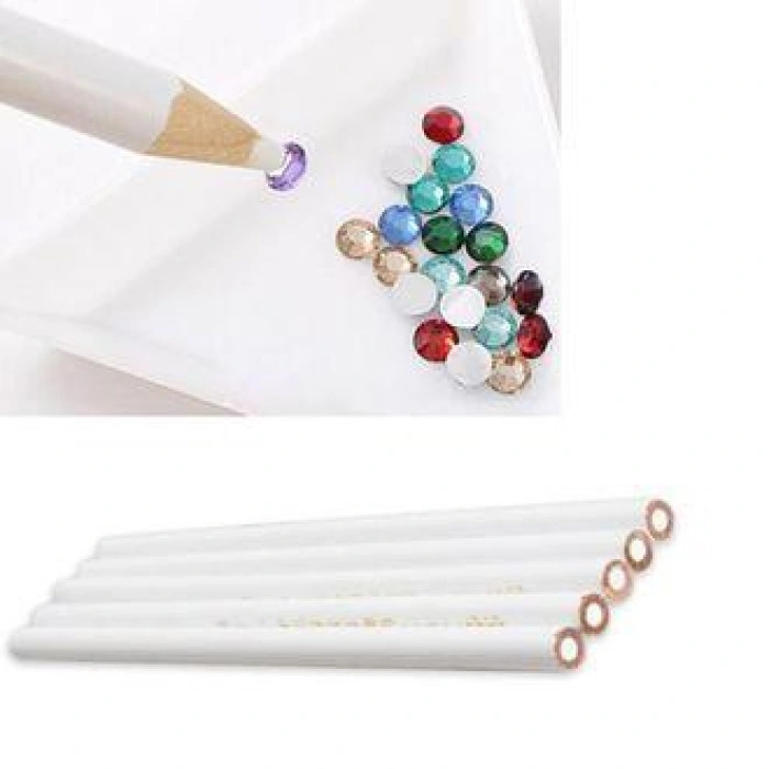 Pencil For Gripping Rhinestones